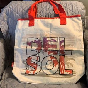 Amazing Color Changing Tote